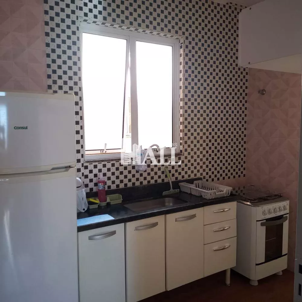 Apartamento à venda com 2 quartos, 55m² - Foto 9