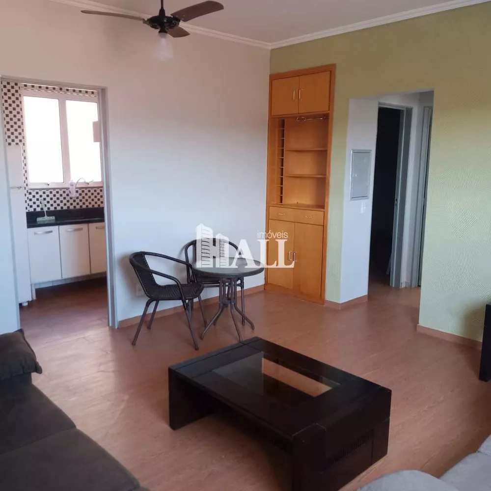 Apartamento à venda com 2 quartos, 55m² - Foto 5