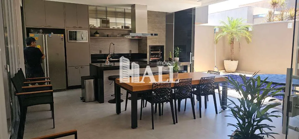 Casa de Condomínio, 3 quartos - Foto 4