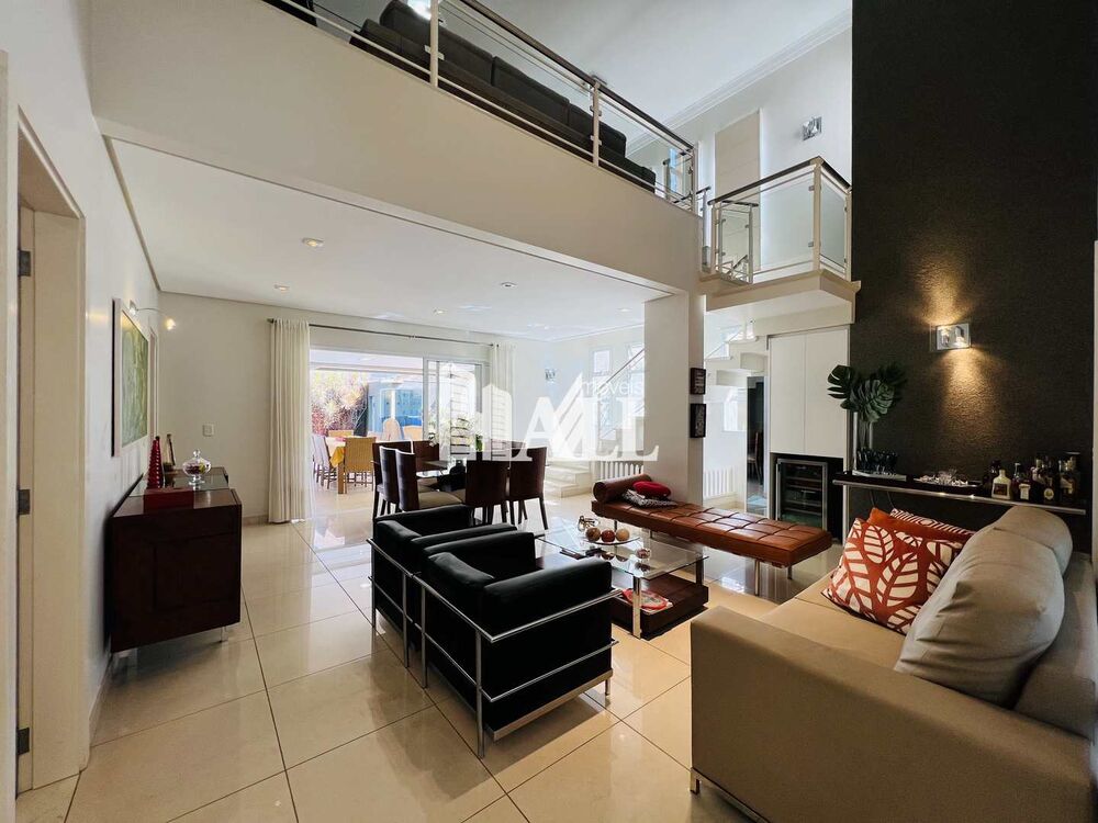 Casa de Condomínio à venda com 3 quartos, 370m² - Foto 8