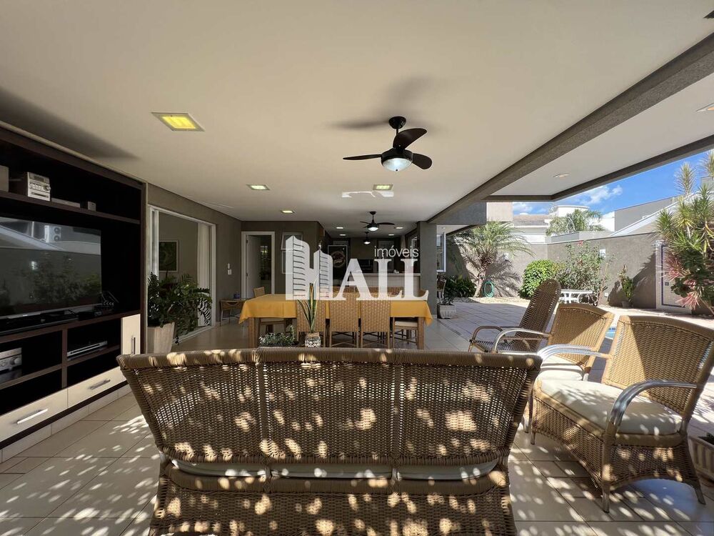 Casa de Condomínio à venda com 3 quartos, 370m² - Foto 5