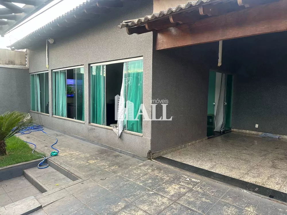 Casa, 3 quartos, 240 m² - Foto 7