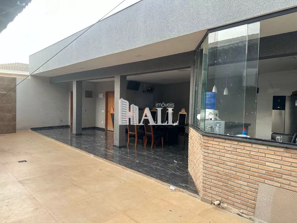 Casa, 3 quartos, 240 m² - Foto 17