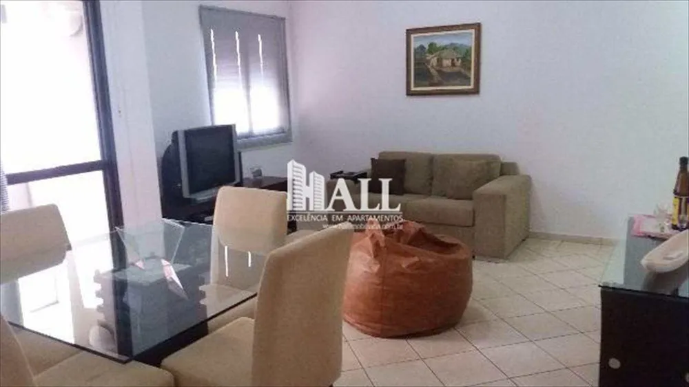 Apartamento, 3 quartos, 90 m² - Foto 3