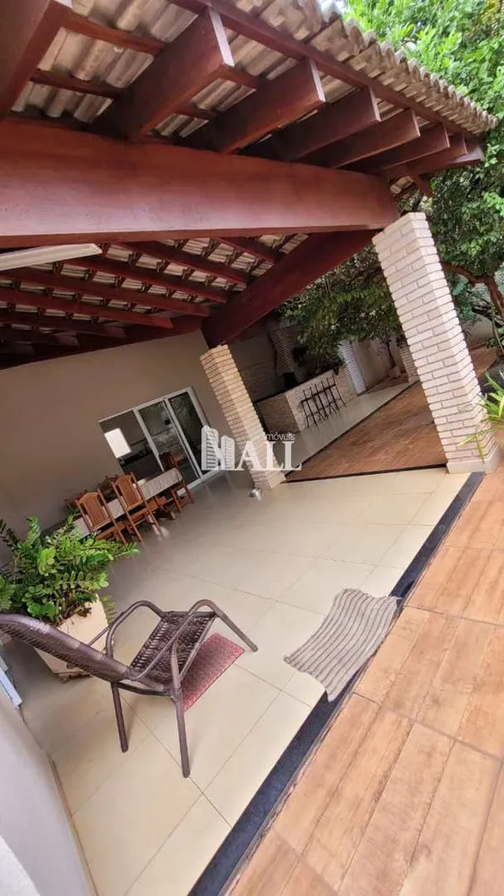 Casa, 3 quartos, 244 m² - Foto 7