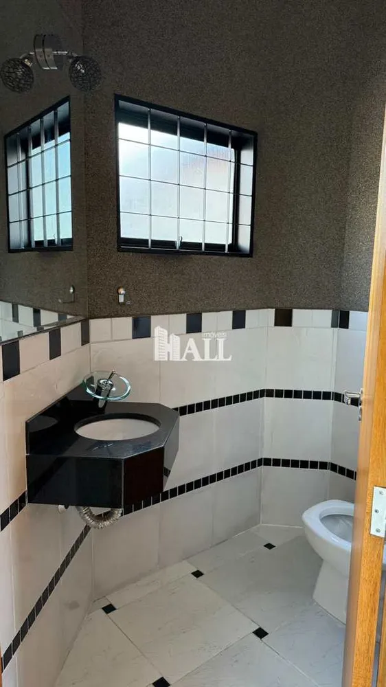 Casa, 3 quartos, 133 m² - Foto 7