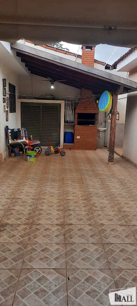 Casa, 3 quartos, 230 m² - Foto 4