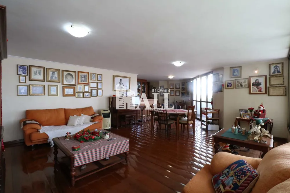 Apartamento, 4 quartos, 231 m² - Foto 6