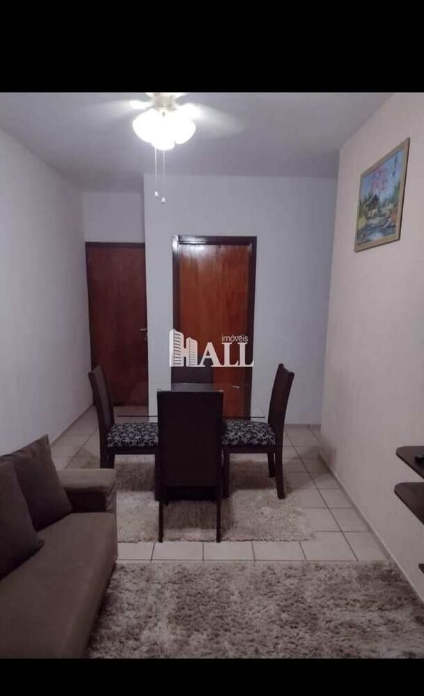 Apartamento, 2 quartos, 62 m² - Foto 1
