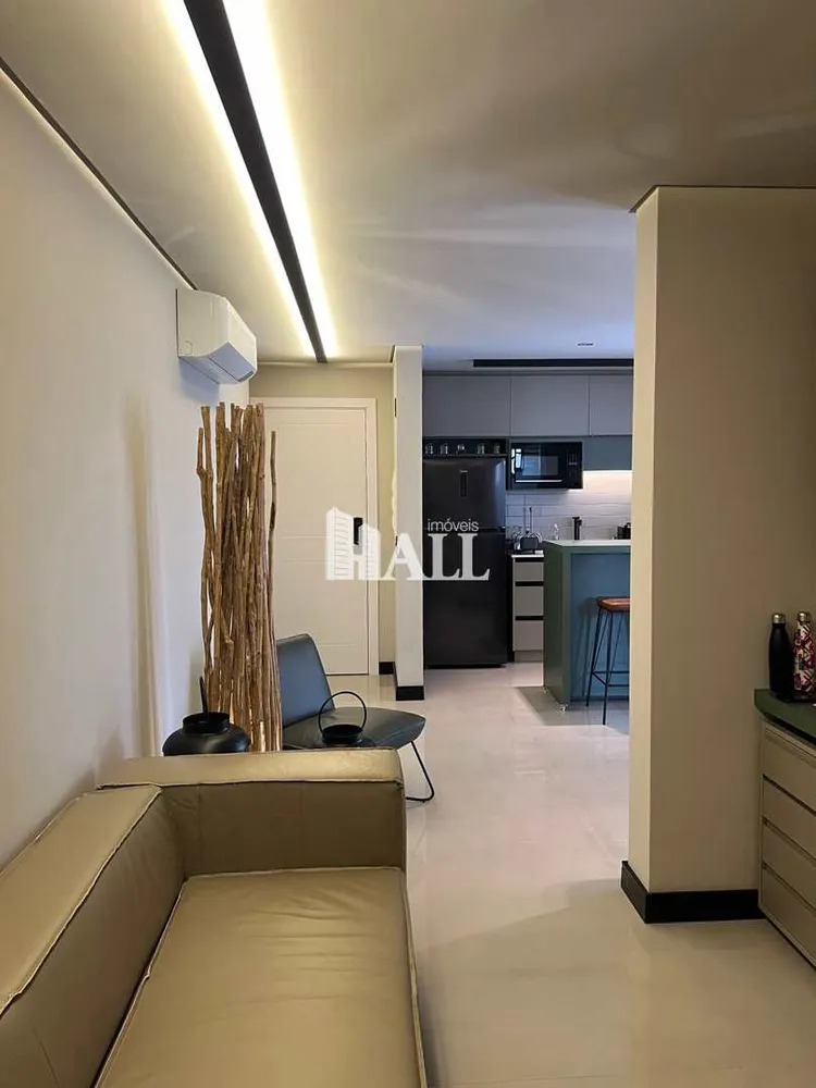 Apartamento, 2 quartos, 61 m² - Foto 3