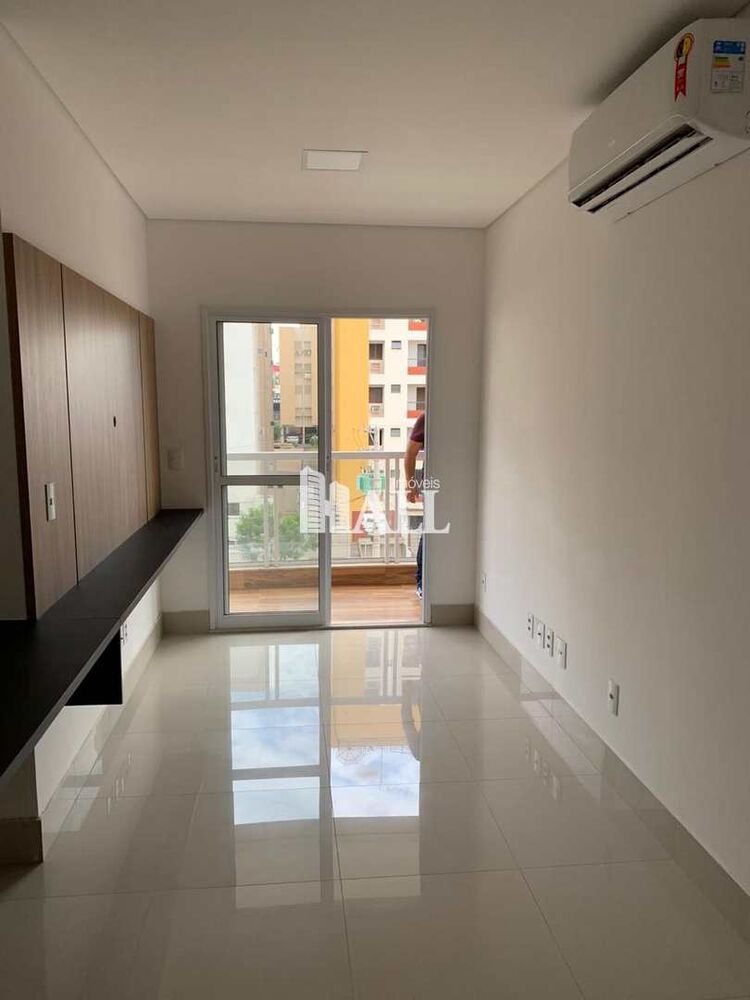 Apartamento à venda com 1 quarto, 52m² - Foto 1
