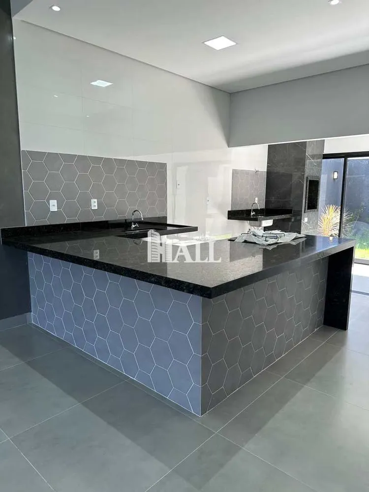 Casa, 3 quartos, 109 m² - Foto 2