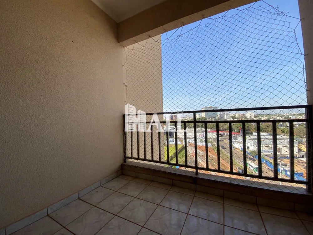Apartamento, 3 quartos, 94 m² - Foto 3
