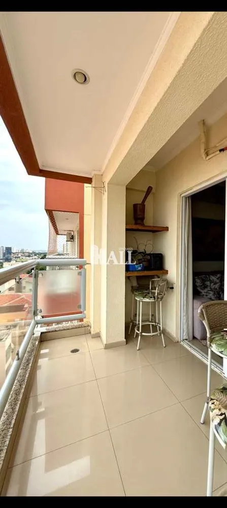 Apartamento, 2 quartos, 93 m² - Foto 4