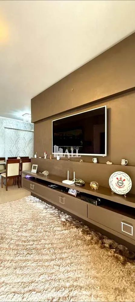 Apartamento, 2 quartos, 93 m² - Foto 1