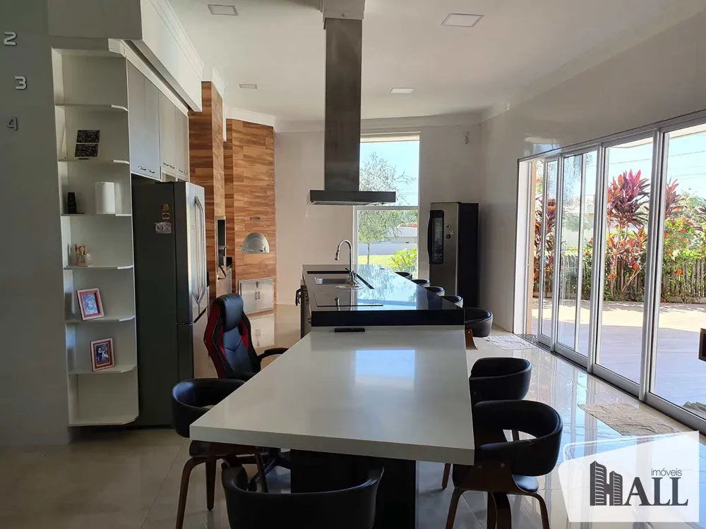 Casa de Condomínio, 4 quartos - Foto 3