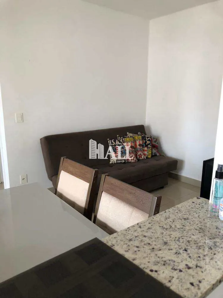 Apartamento, 2 quartos, 57 m² - Foto 1