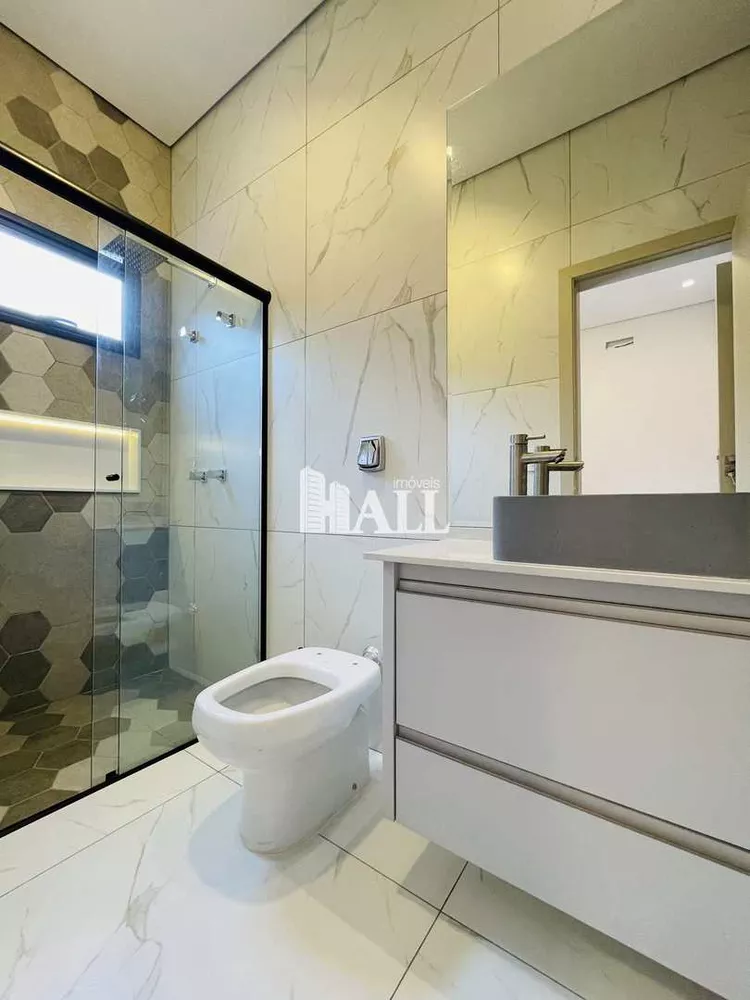 Casa de Condomínio, 3 quartos - Foto 3
