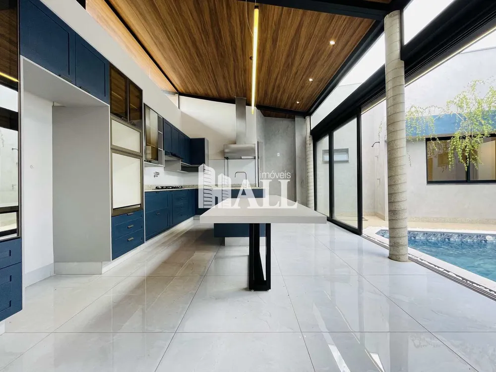 Casa de Condomínio, 3 quartos - Foto 4