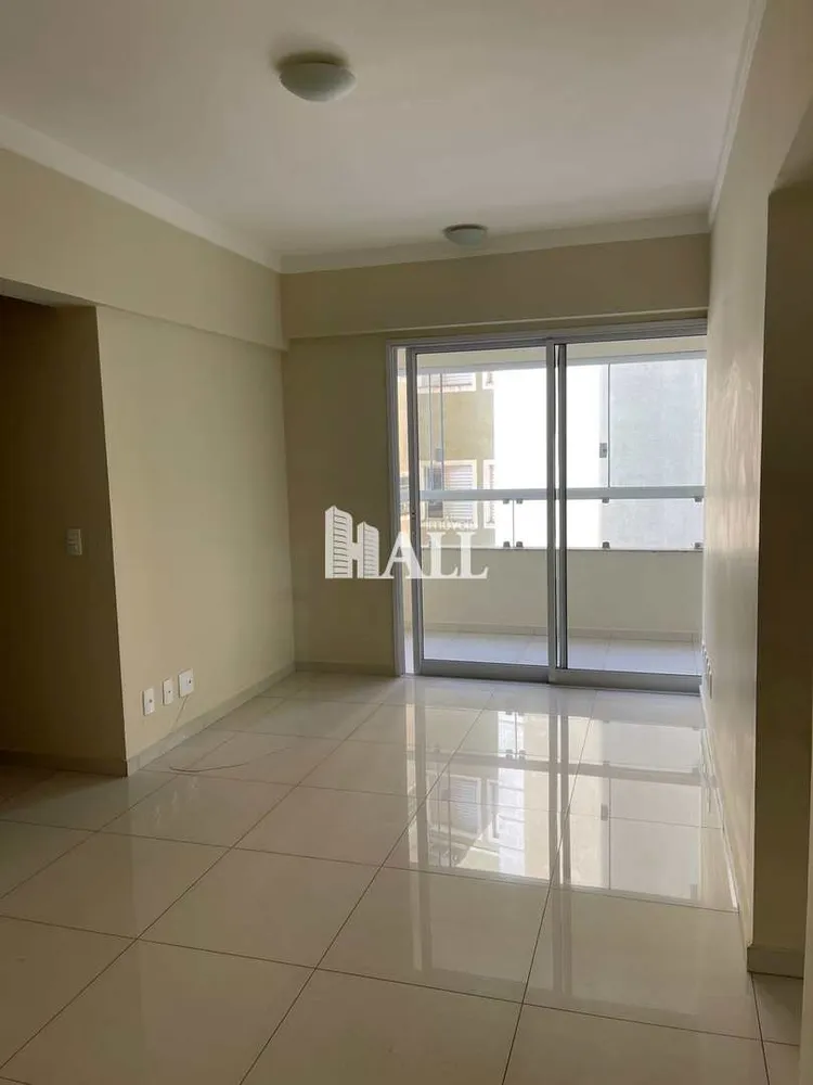 Apartamento, 3 quartos, 72 m² - Foto 1