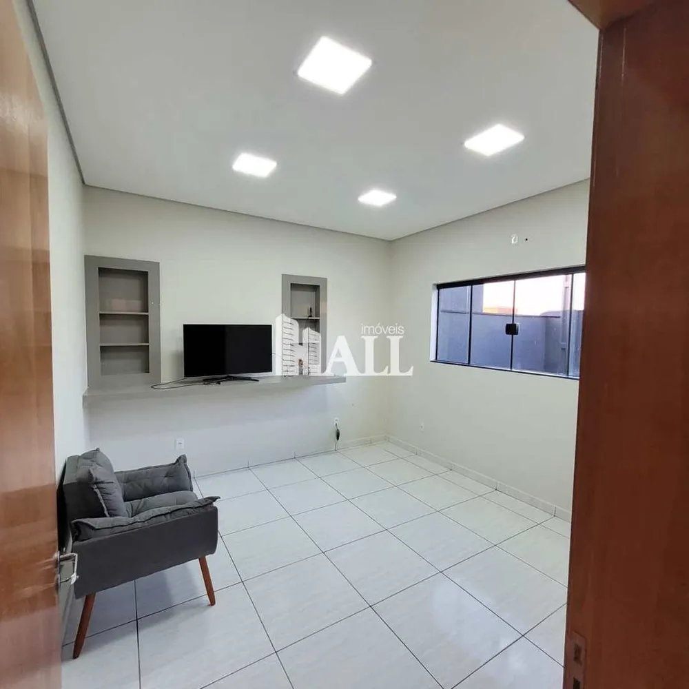 Casa, 3 quartos, 142 m² - Foto 2