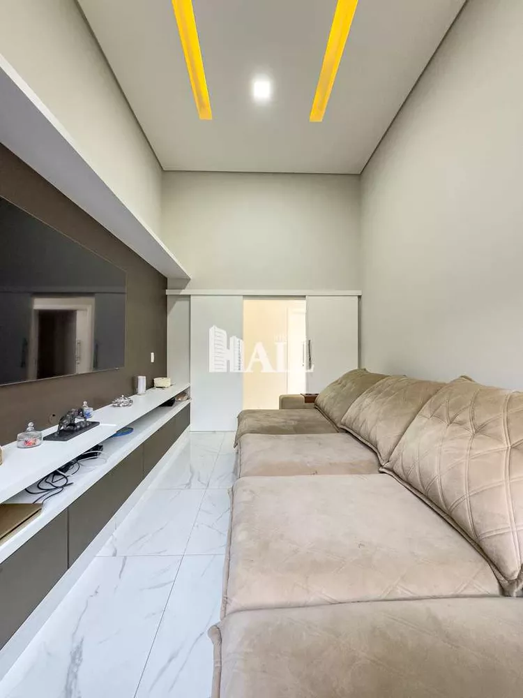Casa de Condomínio, 3 quartos - Foto 5