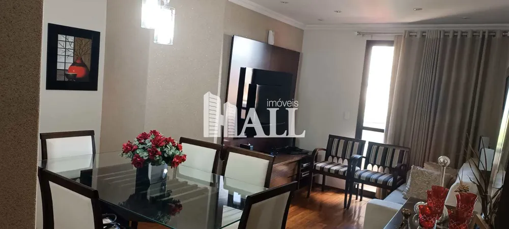 Apartamento, 3 quartos, 84 m² - Foto 1