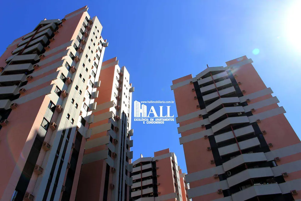 Apartamento, 3 quartos, 98 m² - Foto 1