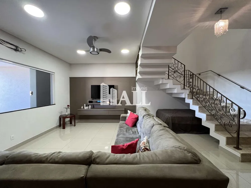 Casa, 4 quartos, 170 m² - Foto 3