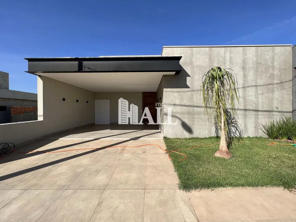 Casa de Condomínio, 3 quartos - Foto 1