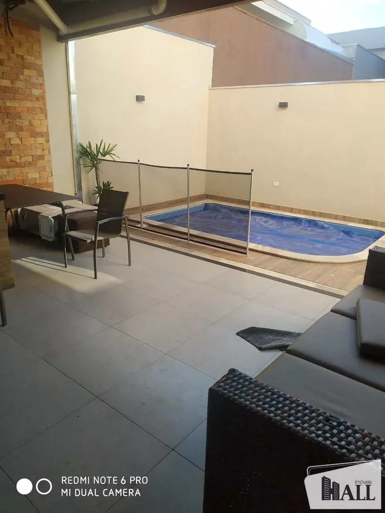Casa de Condomínio, 3 quartos - Foto 5