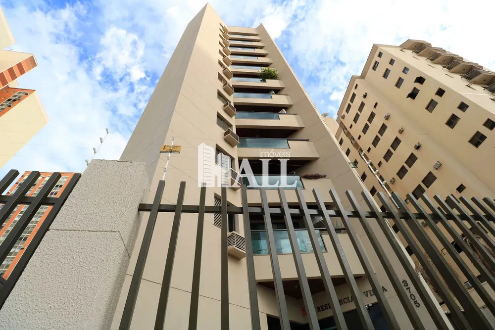 Apartamento, 3 quartos, 135 m² - Foto 2