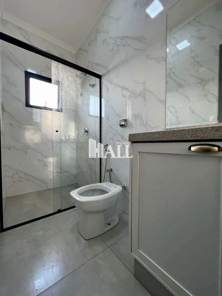 Casa de Condomínio, 3 quartos - Foto 4