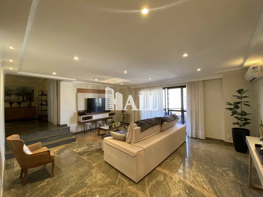 Apartamento, 4 quartos, 260 m² - Foto 1
