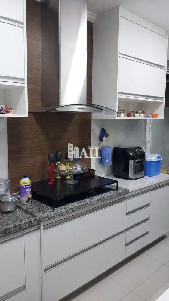 Casa de Condomínio, 3 quartos - Foto 4