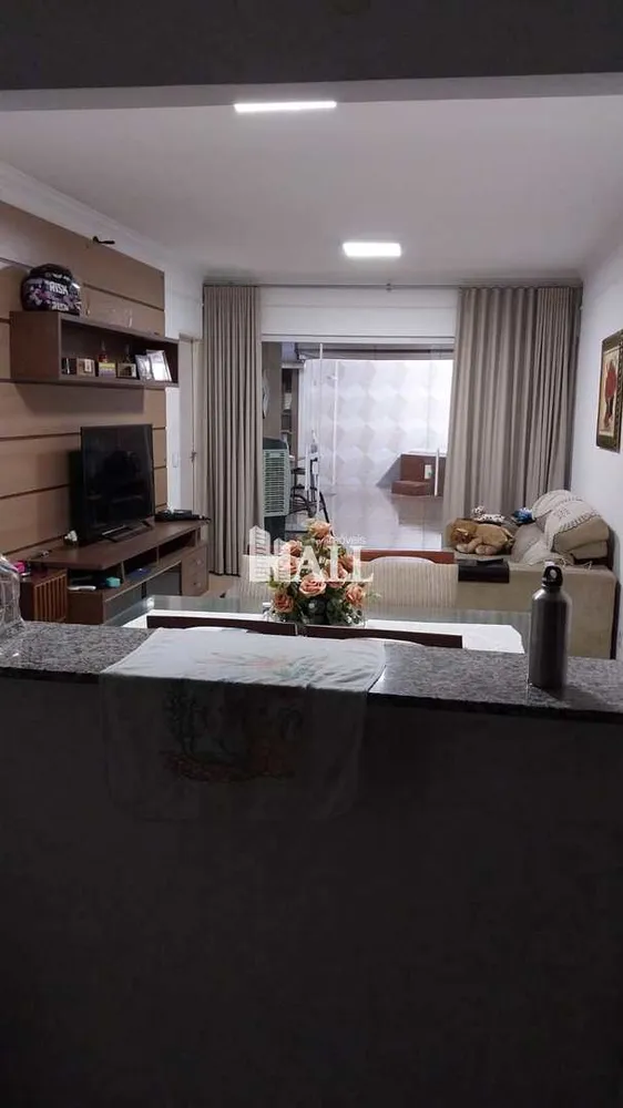 Casa de Condomínio, 3 quartos - Foto 5