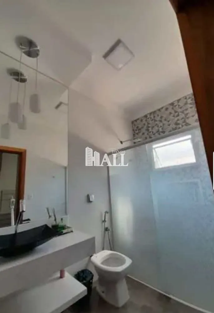 Casa de Condomínio, 3 quartos - Foto 5