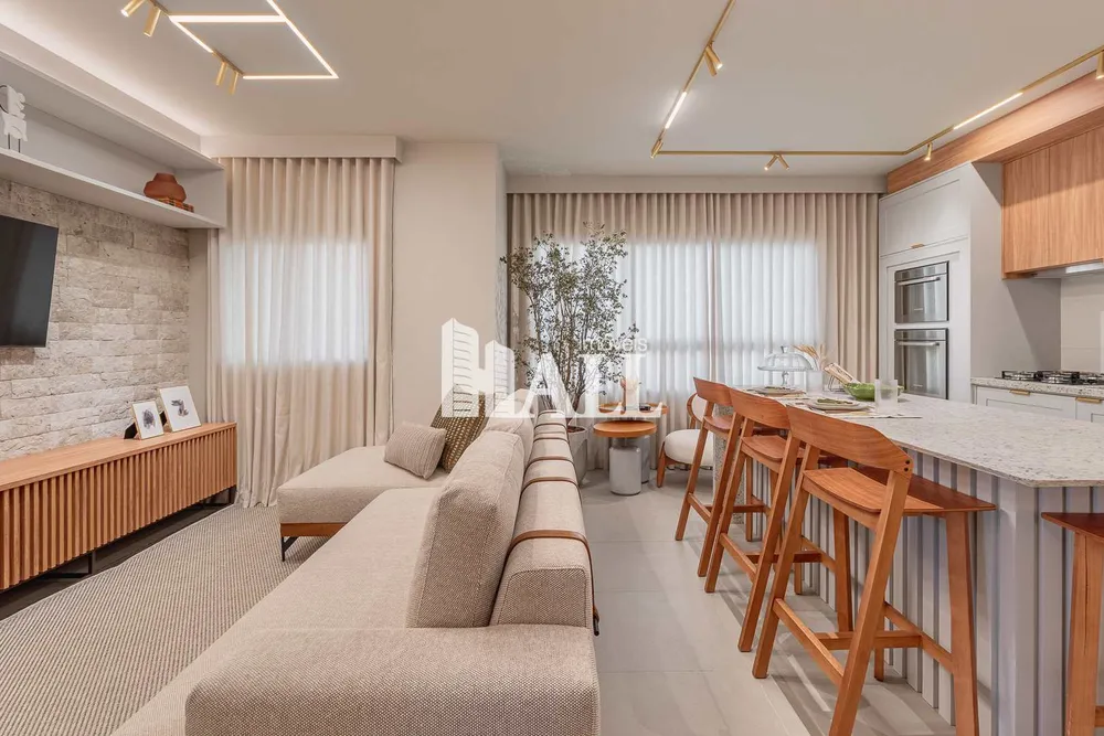 Apartamento, 3 quartos, 78 m² - Foto 4