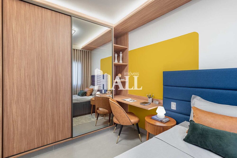 Apartamento, 3 quartos, 78 m² - Foto 2