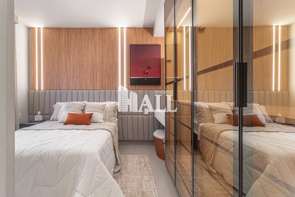 Apartamento, 3 quartos, 78 m² - Foto 1