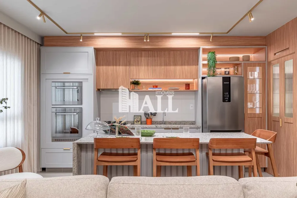 Apartamento, 3 quartos, 78 m² - Foto 2