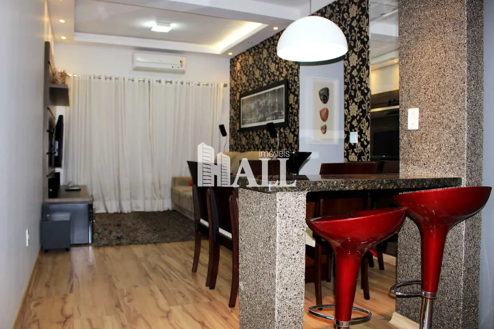 Apartamento, 3 quartos, 80 m² - Foto 2