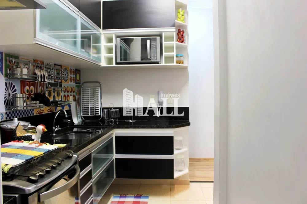 Apartamento, 3 quartos, 80 m² - Foto 4