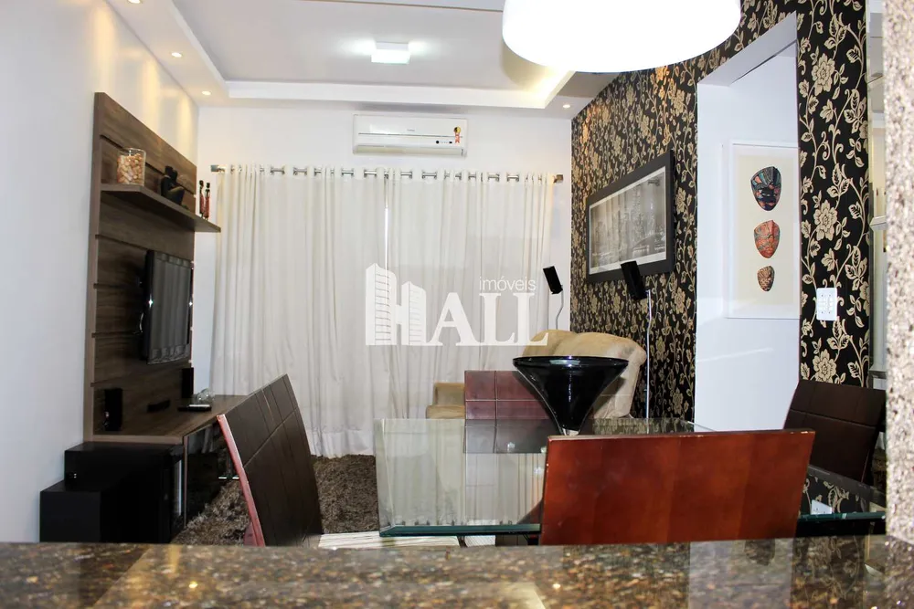 Apartamento, 3 quartos, 80 m² - Foto 3