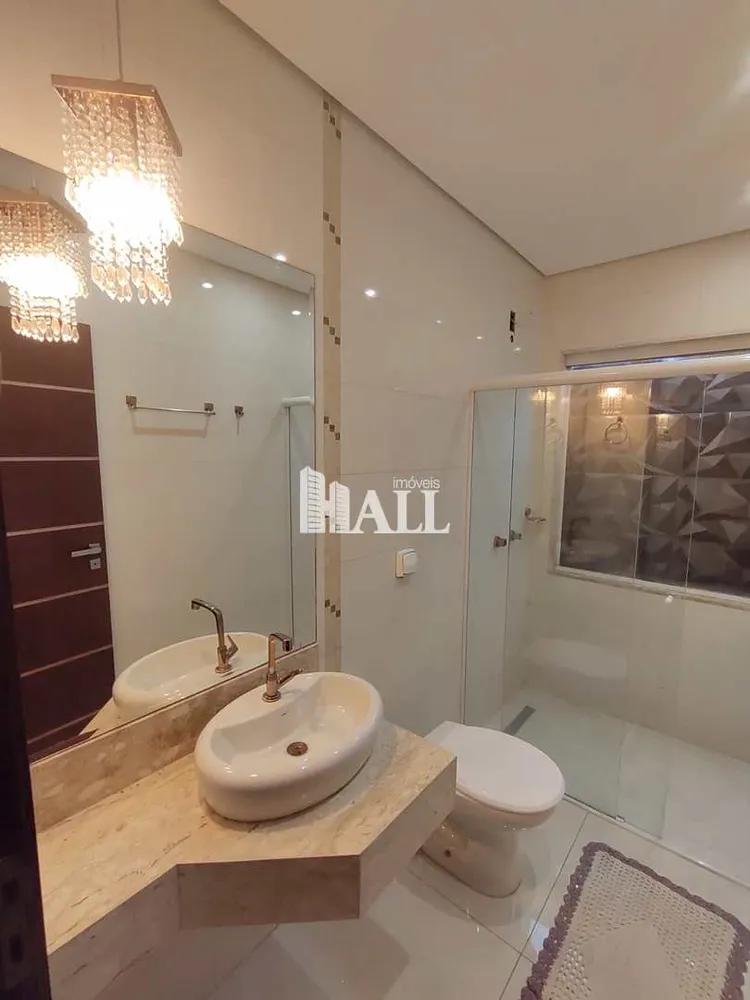Casa, 3 quartos, 185 m² - Foto 9