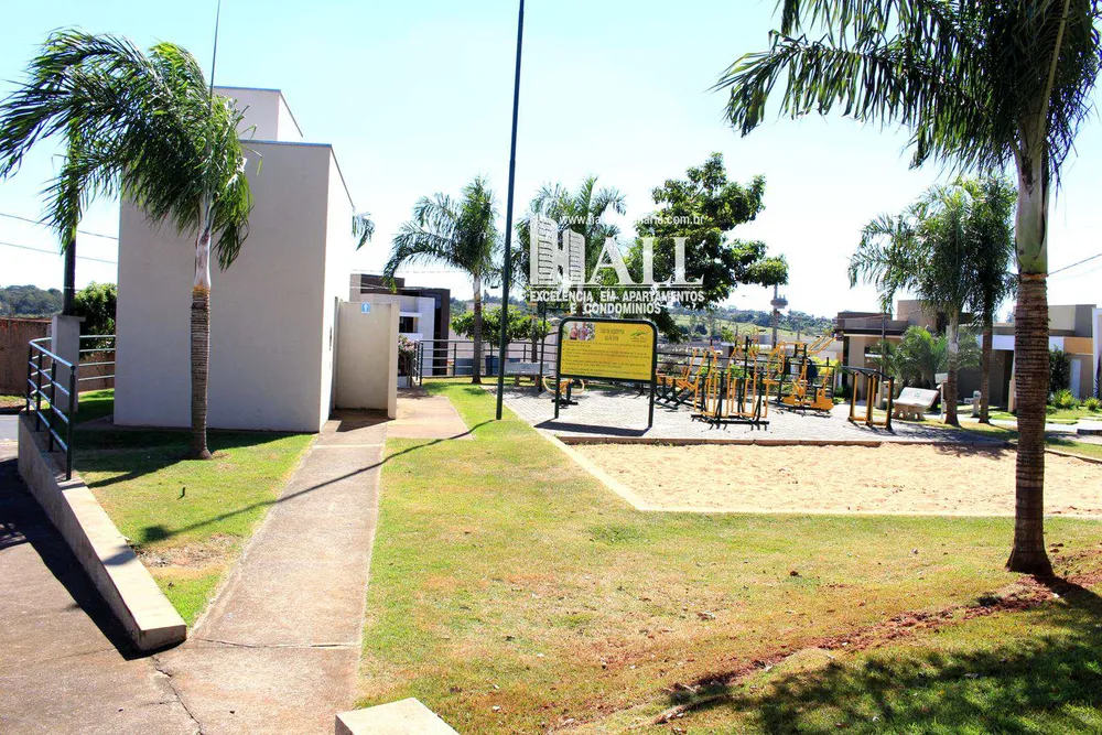 Casa de Condomínio, 3 quartos - Foto 2