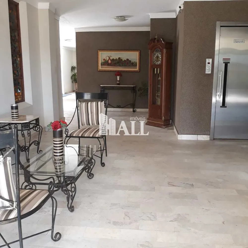 Apartamento, 3 quartos, 121 m² - Foto 3