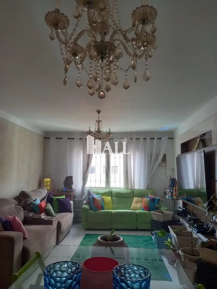 Apartamento, 3 quartos, 121 m² - Foto 1