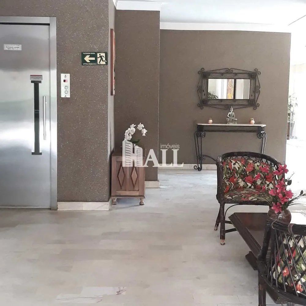 Apartamento, 3 quartos, 121 m² - Foto 2