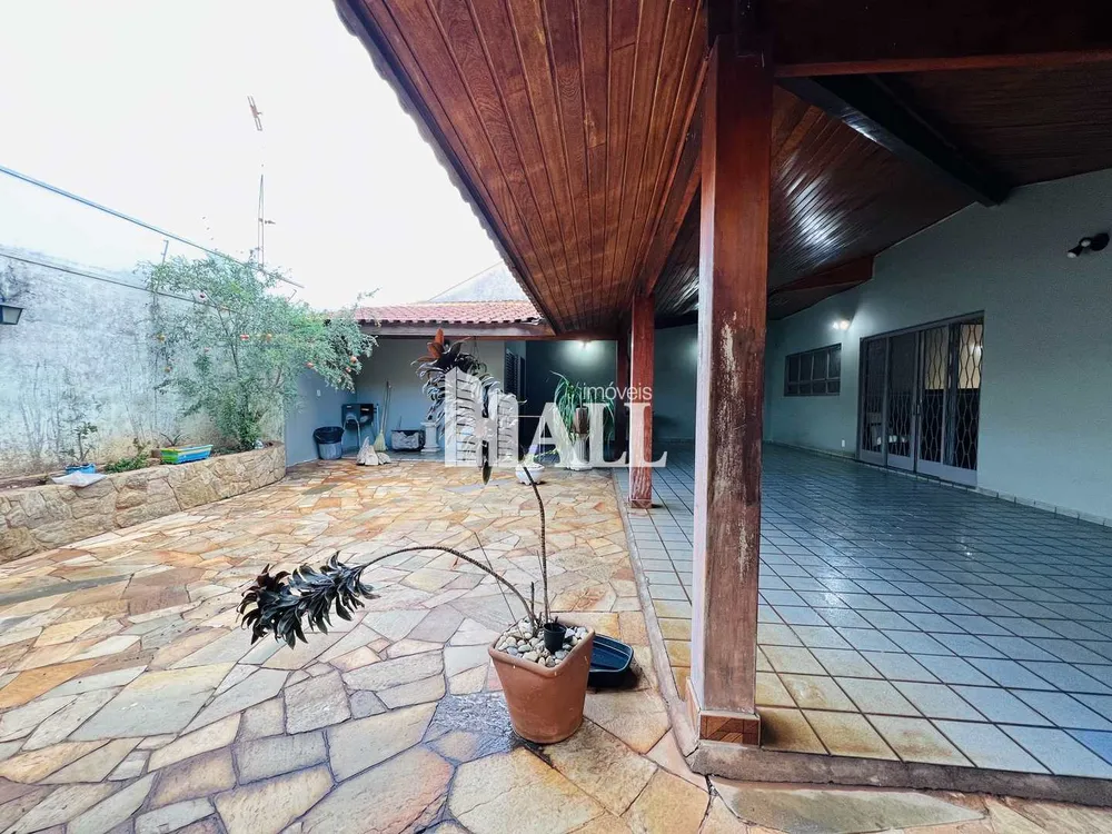 Casa, 6 quartos, 364 m² - Foto 1